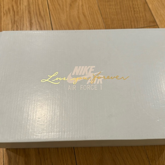 Nike x NOCTA Certified Lover Boy Air Force 1 Low - Picture 10 of 11